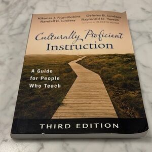 Culturally Proficient Instruction Book